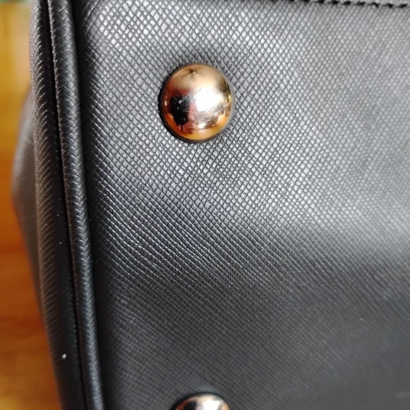 Coach Peyton Leather Nancy Satchel 2014 - Picture 14 of 15